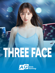 three-face